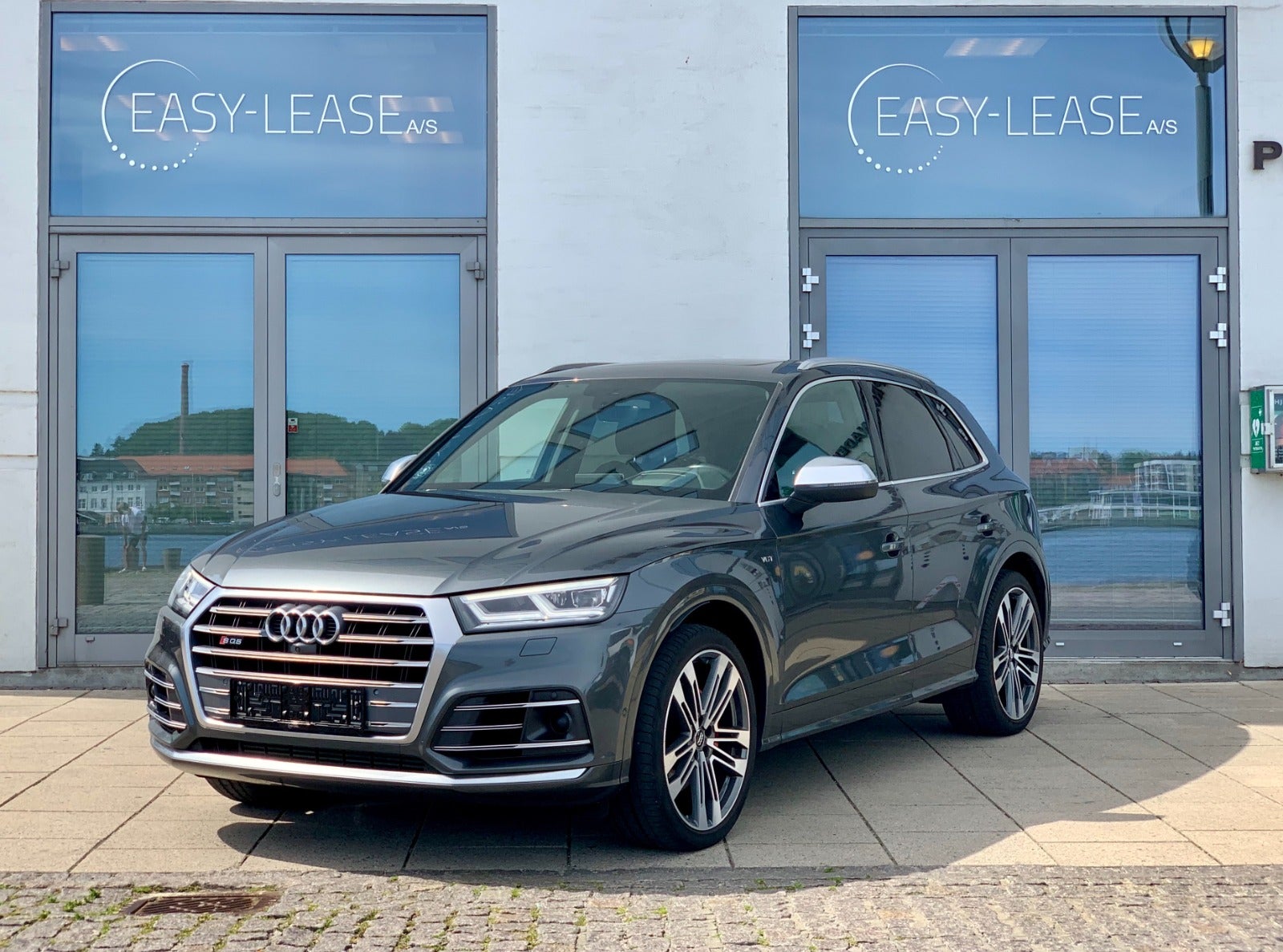 Audi SQ5 3,0 TFSi quattro Tiptr.