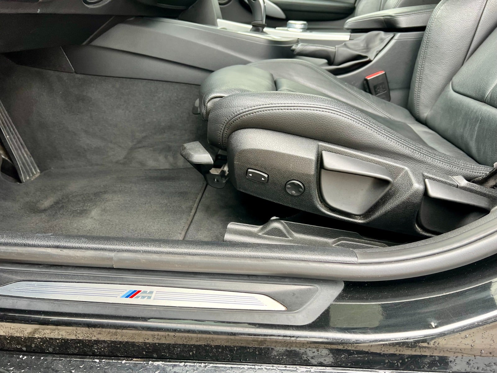 BMW 320d 2,0 Touring M-Sport xDrive aut.