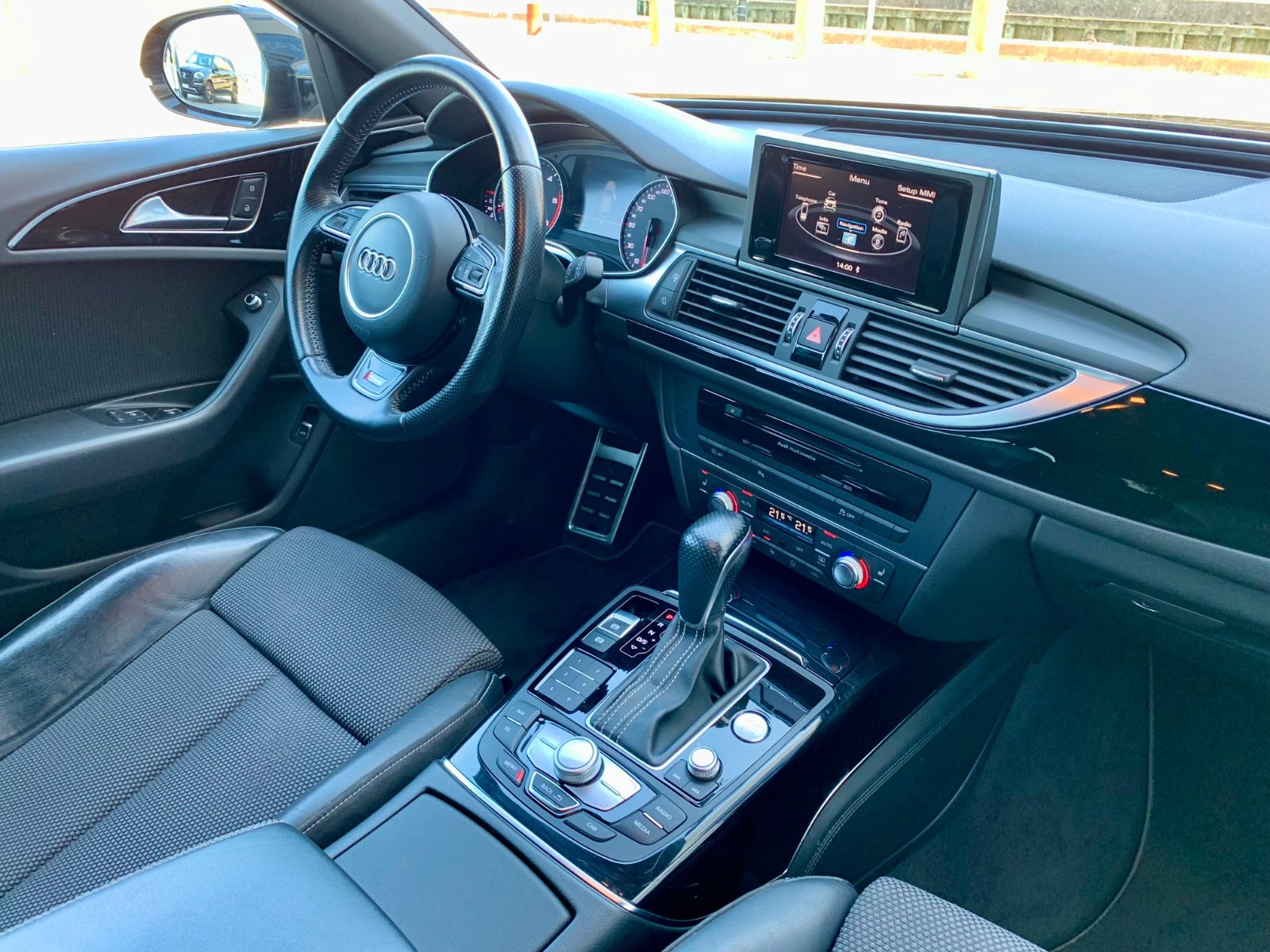 Audi A6 2,0 TDi 190 S-line Avant S-tr.