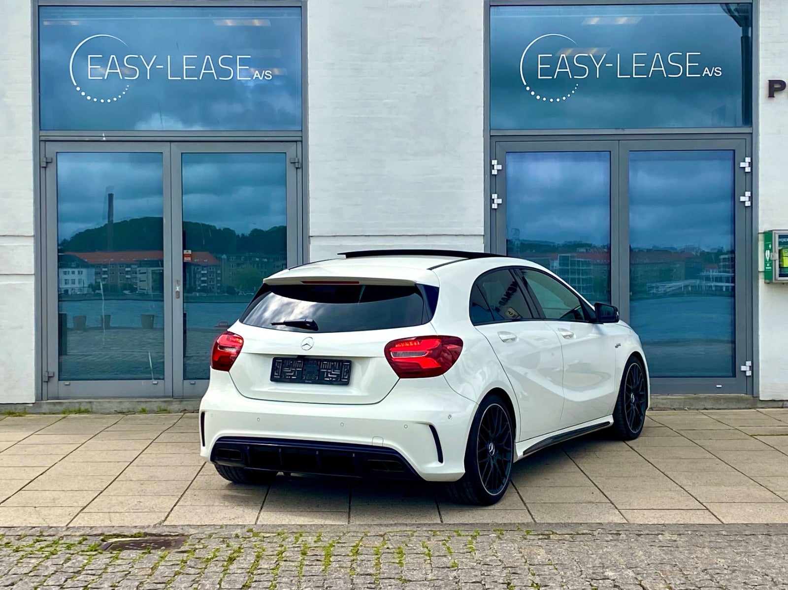 24939 | Mercedes A45 2,0 AMG aut. 4Matic