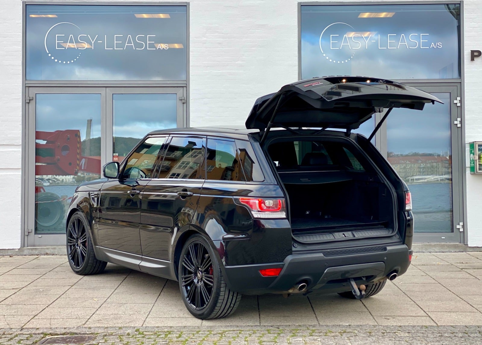 12104 | Land Rover Range Rover Sport 3,0 SDV6 HSE aut.