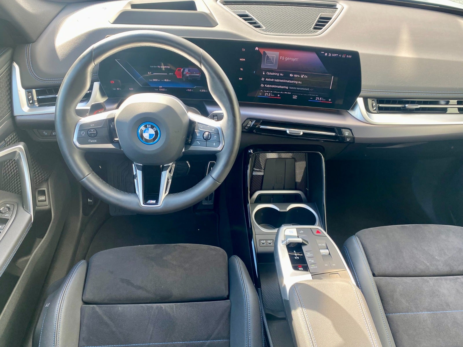 22166 | BMW iX1  xDrive30 M-Sport