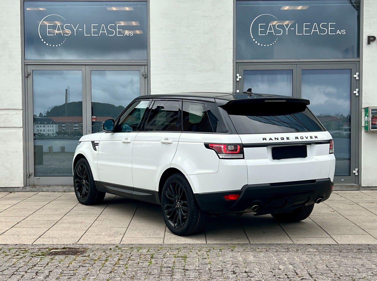 Land Rover Range Rover Sport 3,0 TDV6 HSE aut.