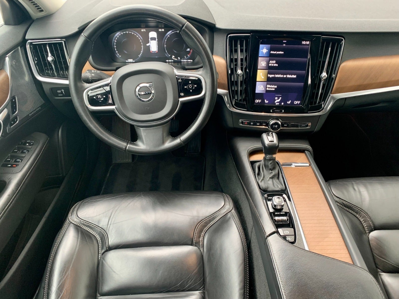 Volvo V90 2,0 D4 190 Inscription aut.