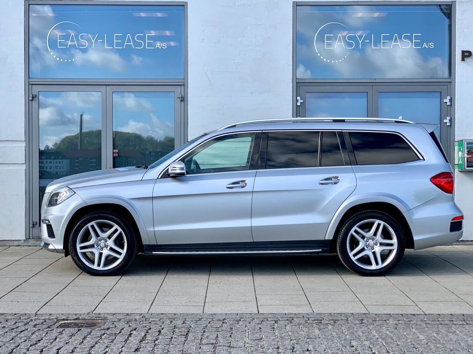 Mercedes GL350 3,0 BlueTEC aut. 4Matic