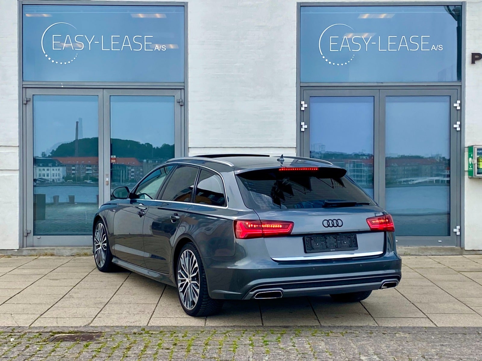 8887 | Audi A6 3,0 TDi 272 S-line Avant quattro S-tr.