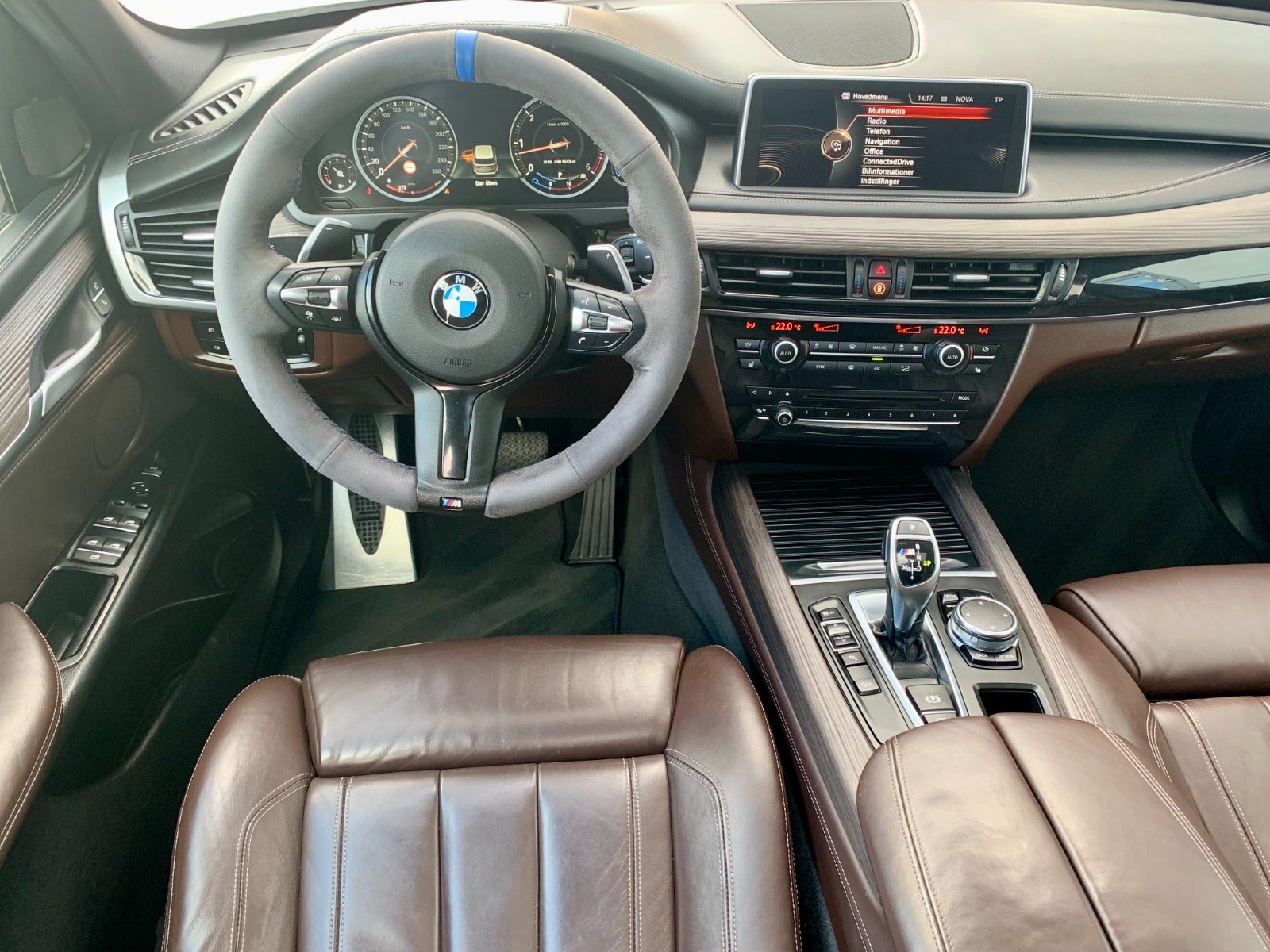 BMW X5 3,0 M50d M-Sport xDrive aut.