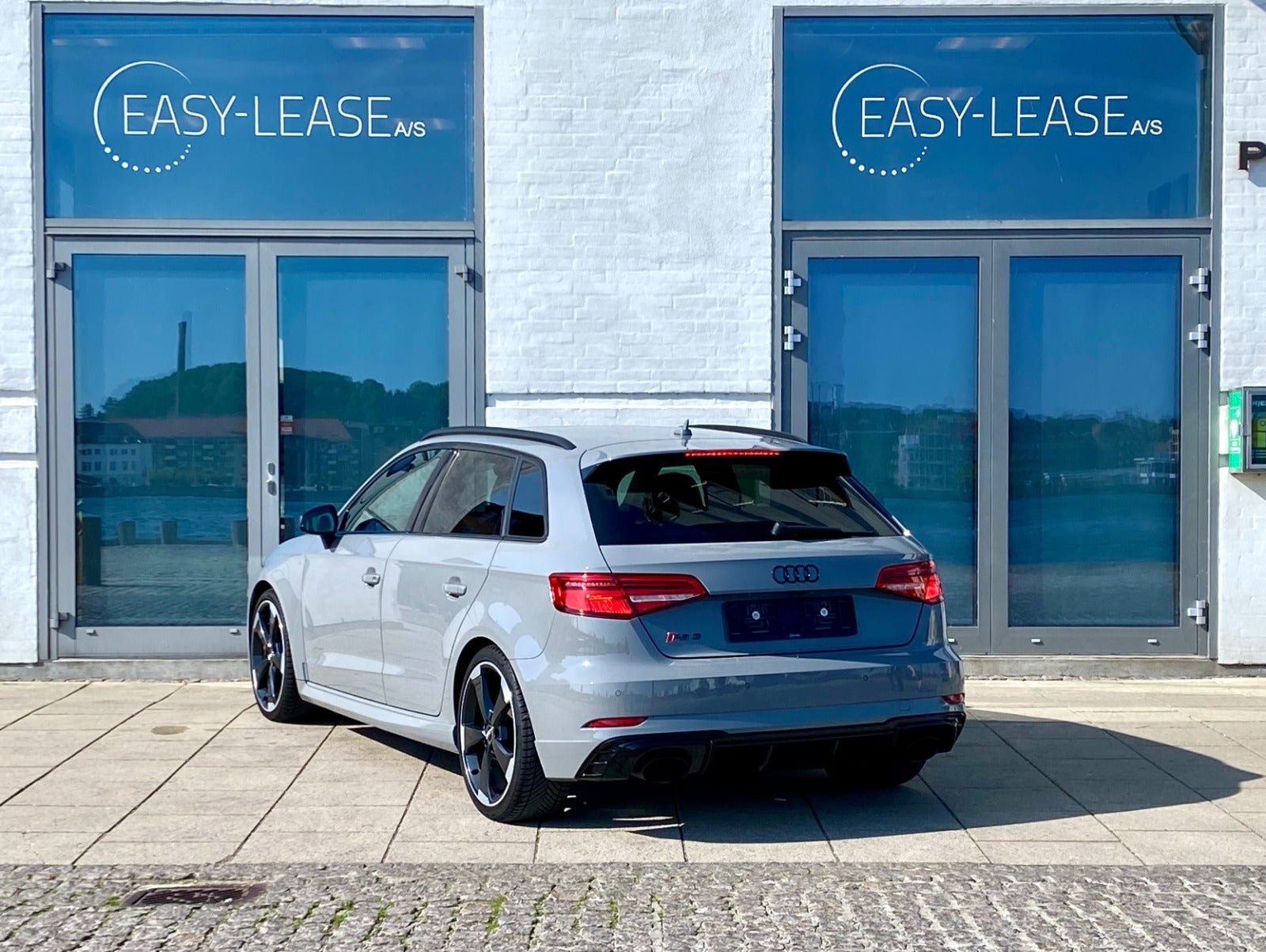 10543 | Audi RS3 2,5 TFSi Sportback quattro S-tr.