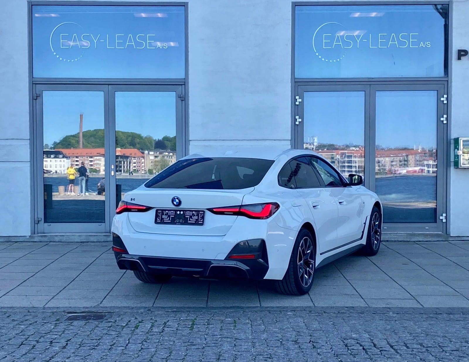 BMW i4  eDrive35 M-Sport