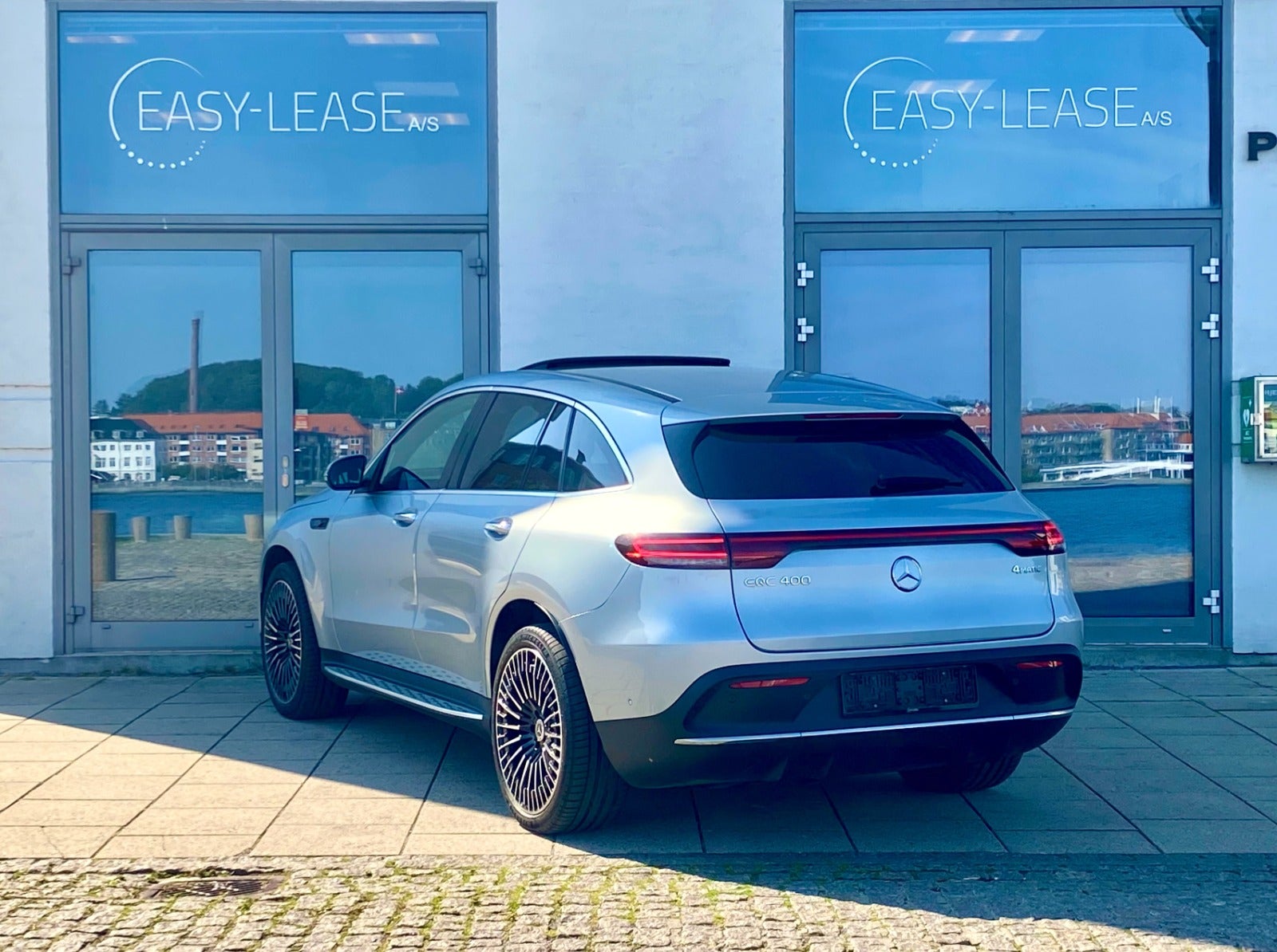 25631 | Mercedes EQC400  AMG Line 4Matic