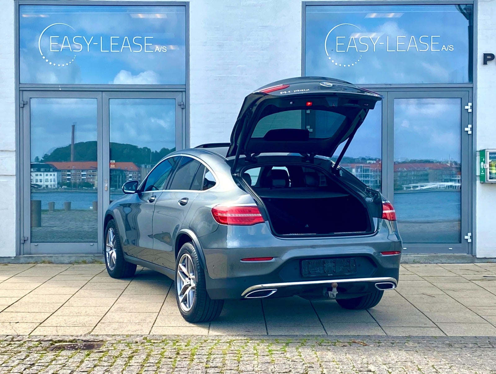 9880 | Mercedes GLC250 d 2,2 AMG Line Coupé aut. 4Matic