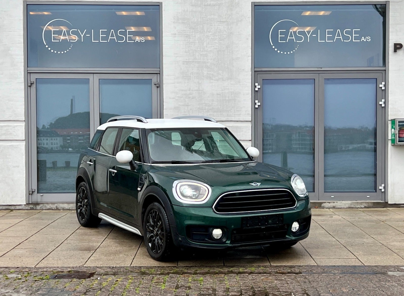 11806 | MINI Countryman Cooper 1,5 aut.