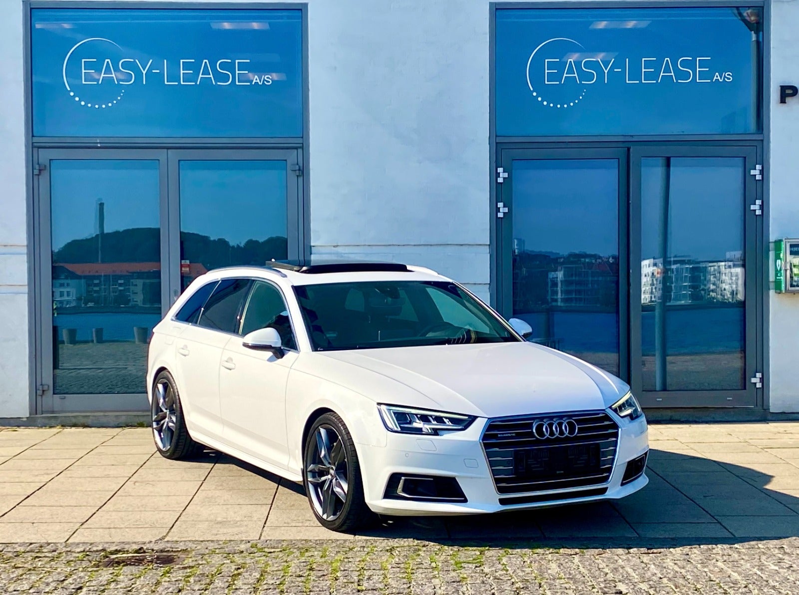 20723 | Audi A4 3,0 TDi 218 S-line Avant quattro S-tr.