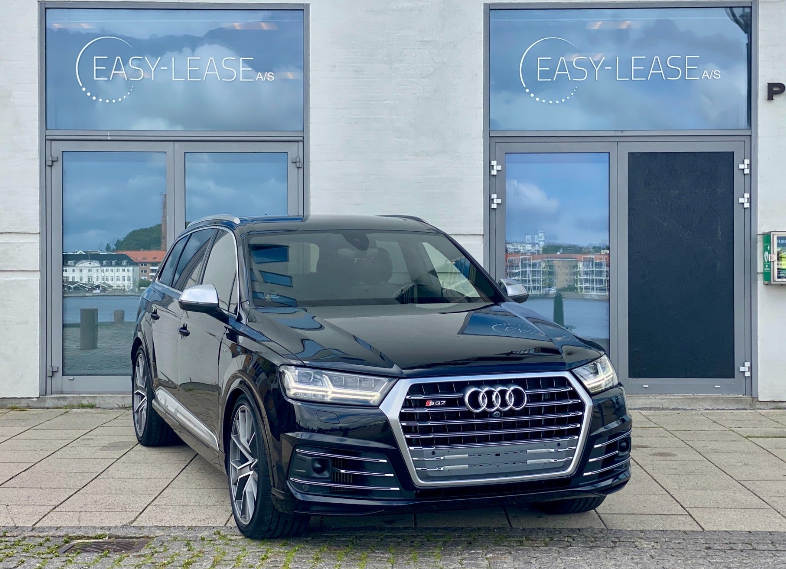 16414 | Audi SQ7 4,0 TDi quattro Tiptr.