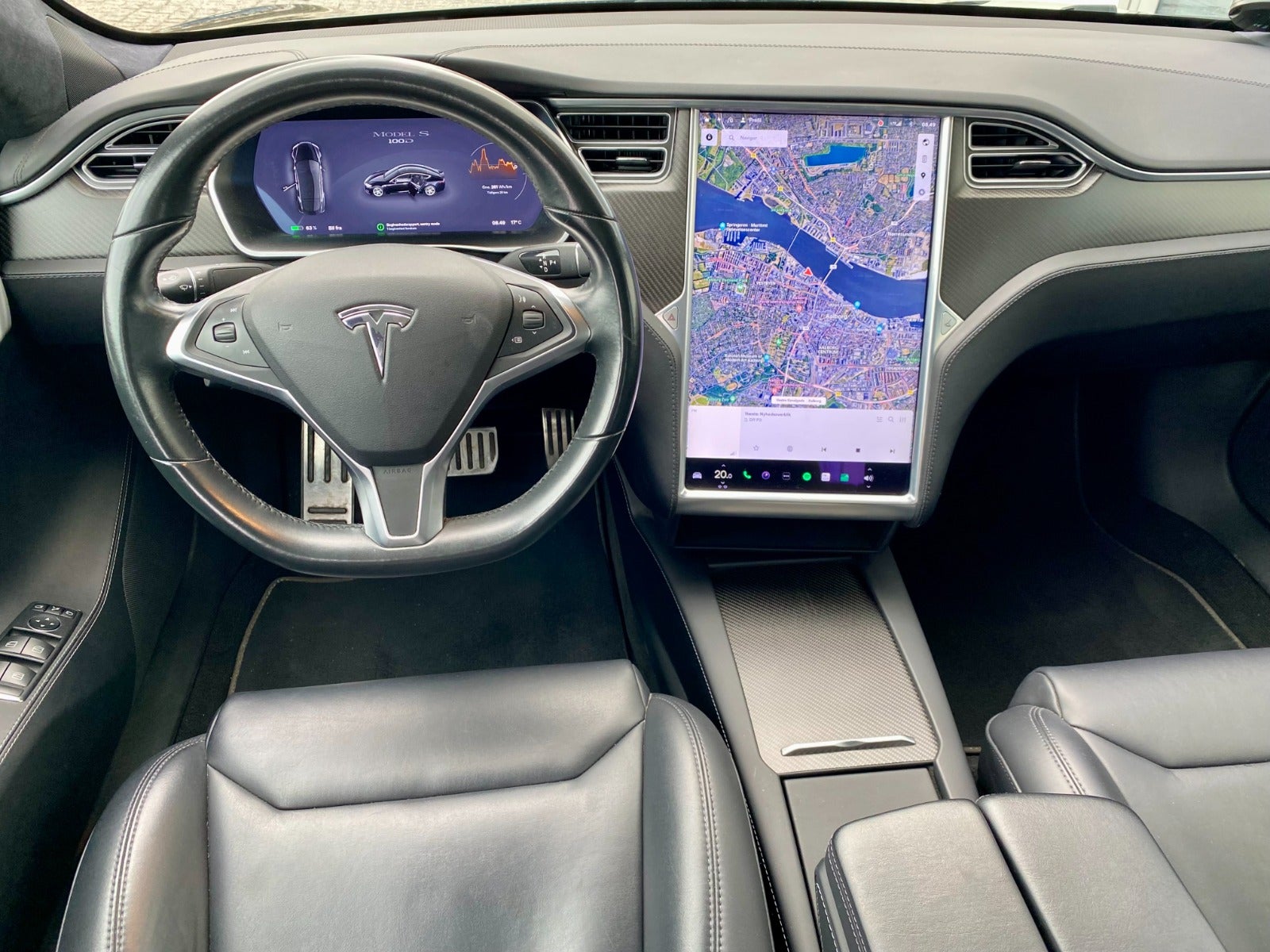 10789 | Tesla Model S  100D