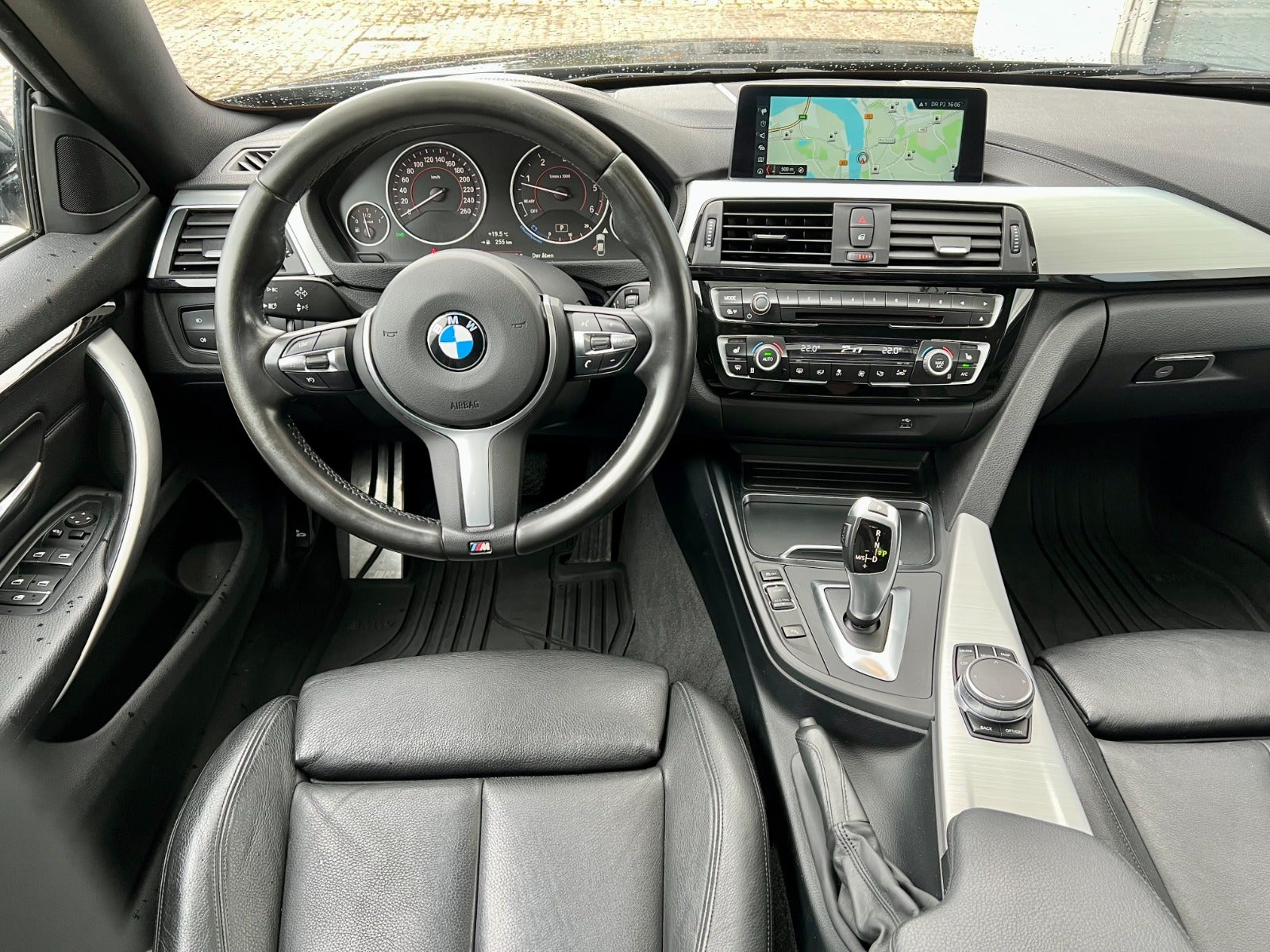 BMW 420d 2,0 Gran Coupé M-Sport xDrive aut.