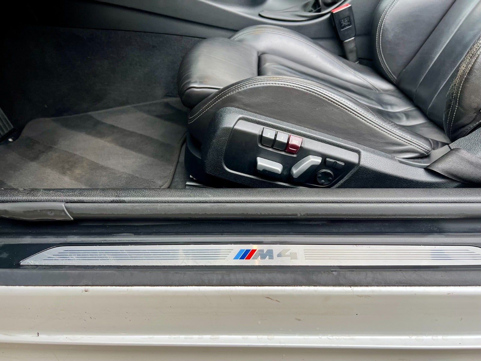BMW M4 3,0 Cabriolet Competition aut.