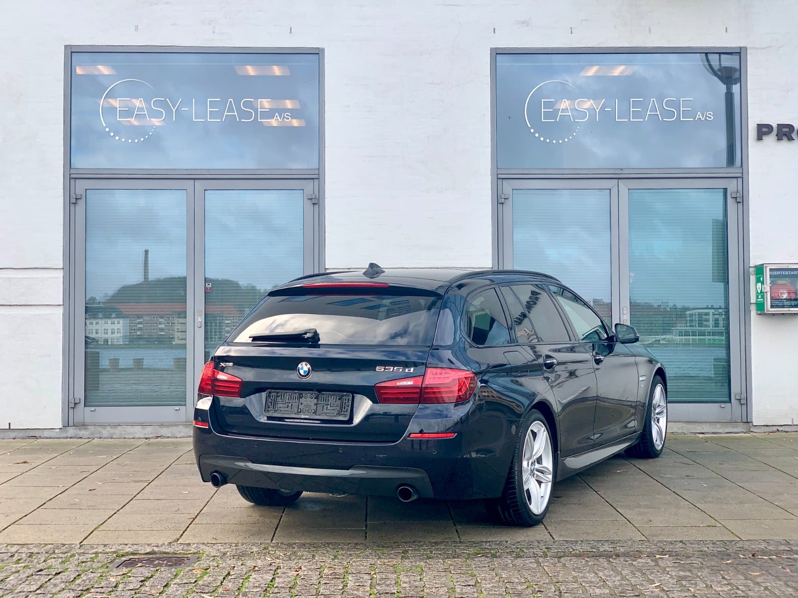 BMW 535d 3,0 Touring M-Sport xDrive aut.