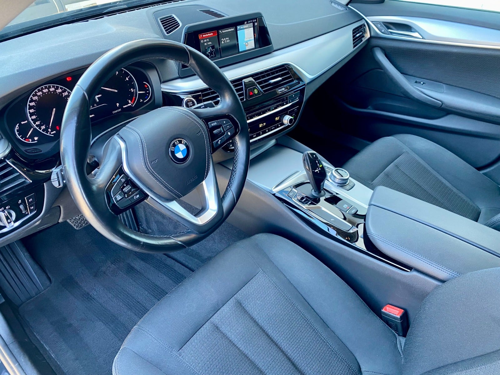 11915 | BMW 530d 3,0 Touring aut.