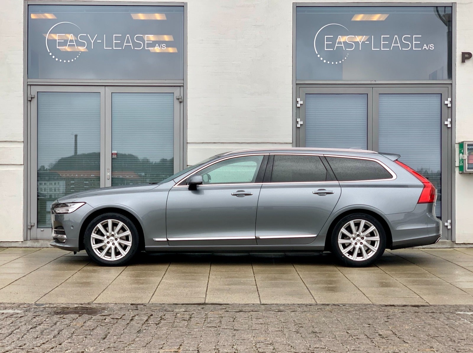 Volvo V90 2,0 D4 190 Inscription aut.