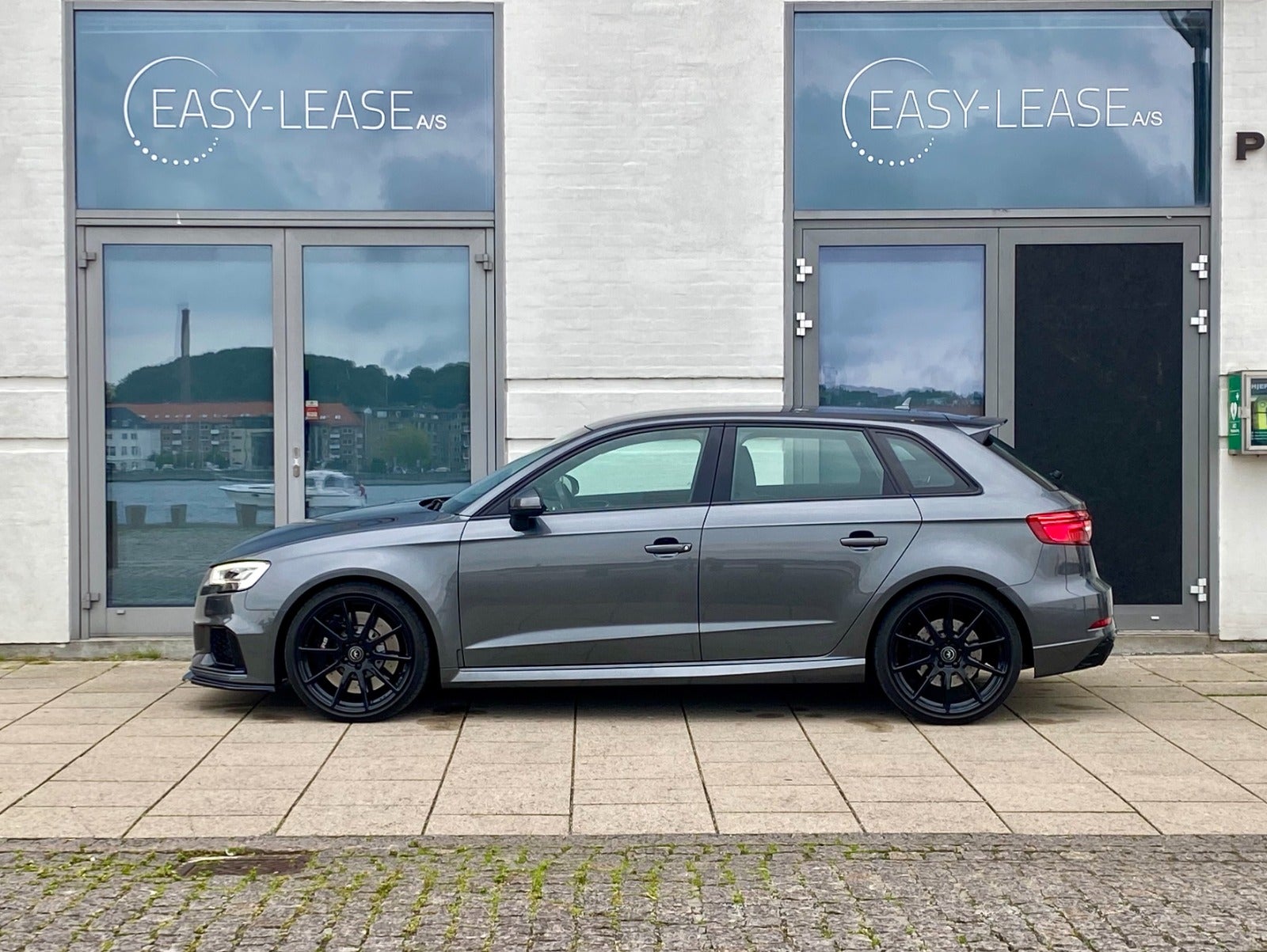 25035 | Audi RS3 2,5 TFSi Sportback quattro S-tr.