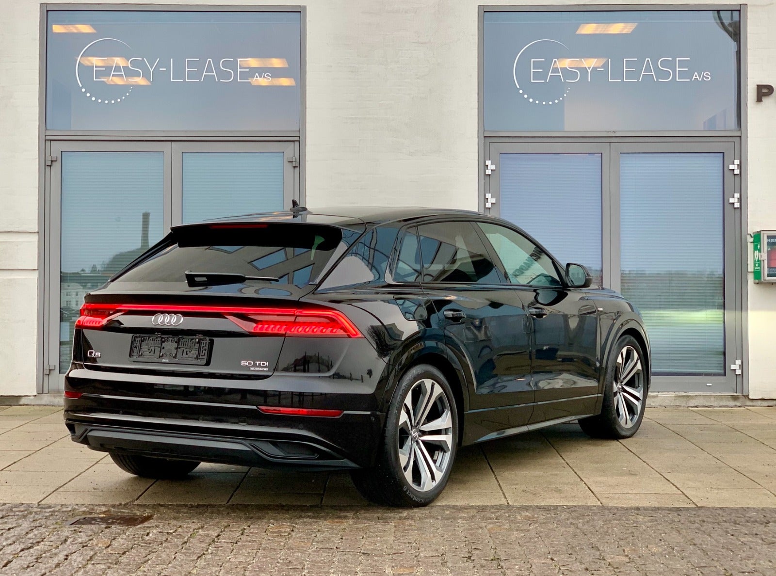 7065 | Audi Q8 50 TDi S-line quattro Tiptr.