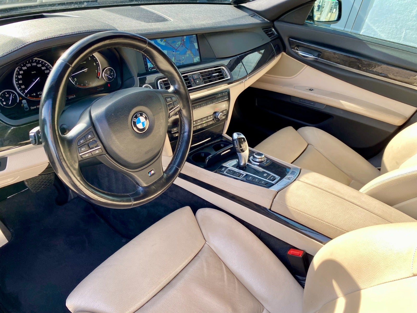 BMW 750i 4,4 M-Sport xDrive aut.