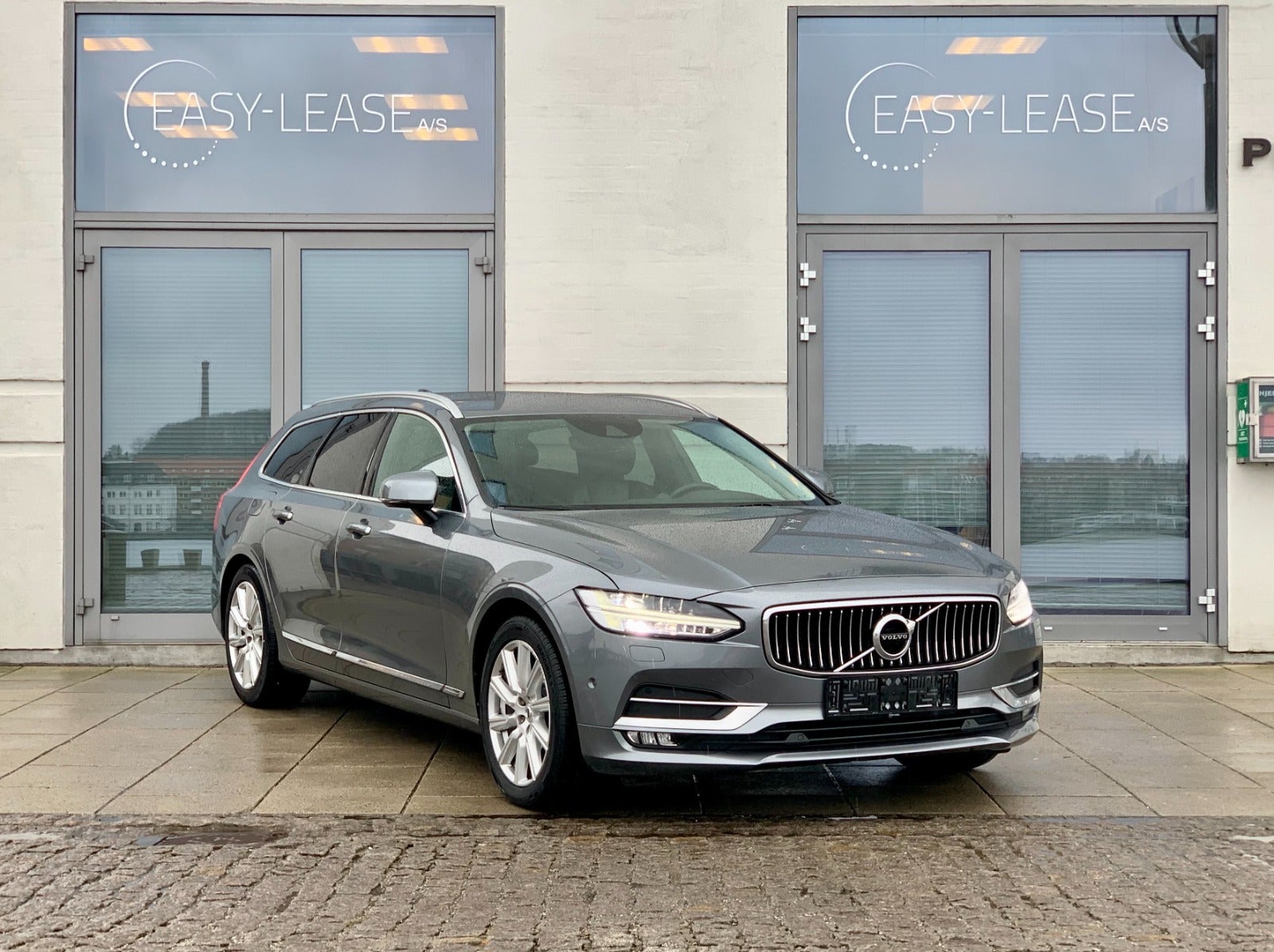 Volvo V90 2,0 D4 190 Inscription aut.