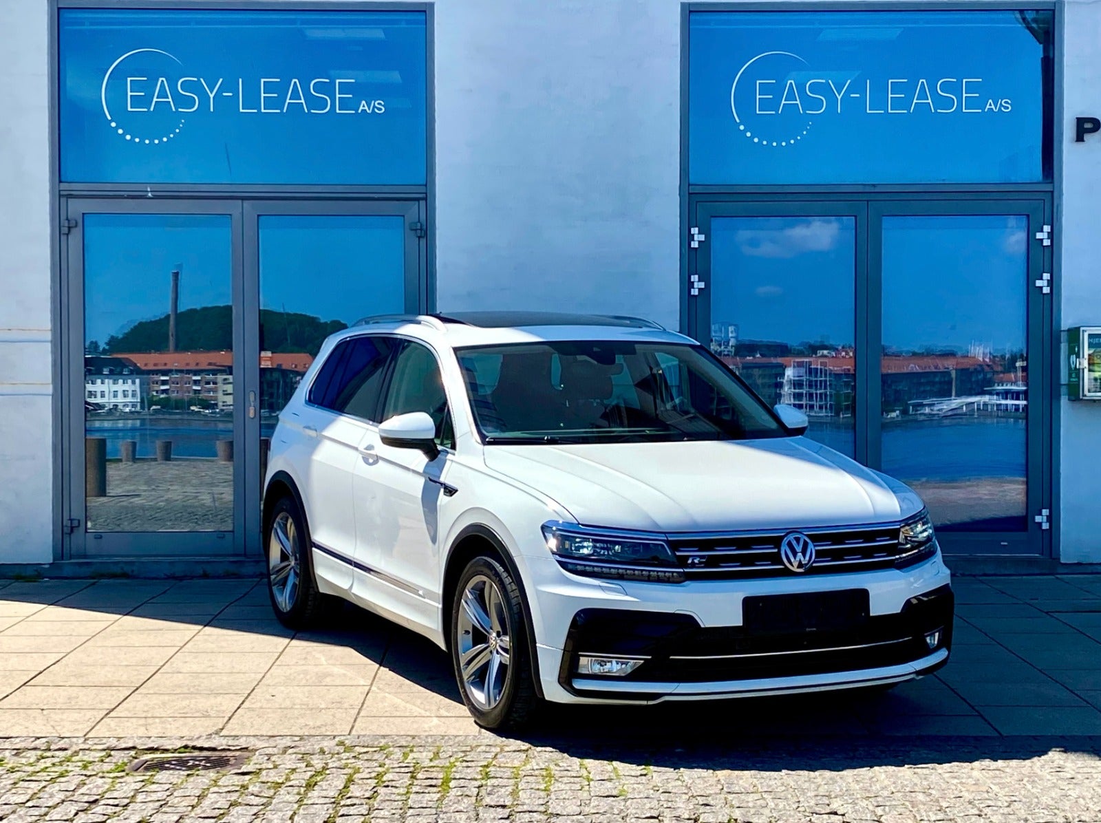 3595 | VW Tiguan 1,4 TSi 150 R-line 4Motion