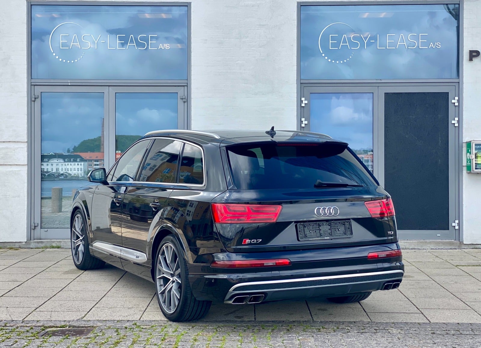 16414 | Audi SQ7 4,0 TDi quattro Tiptr.