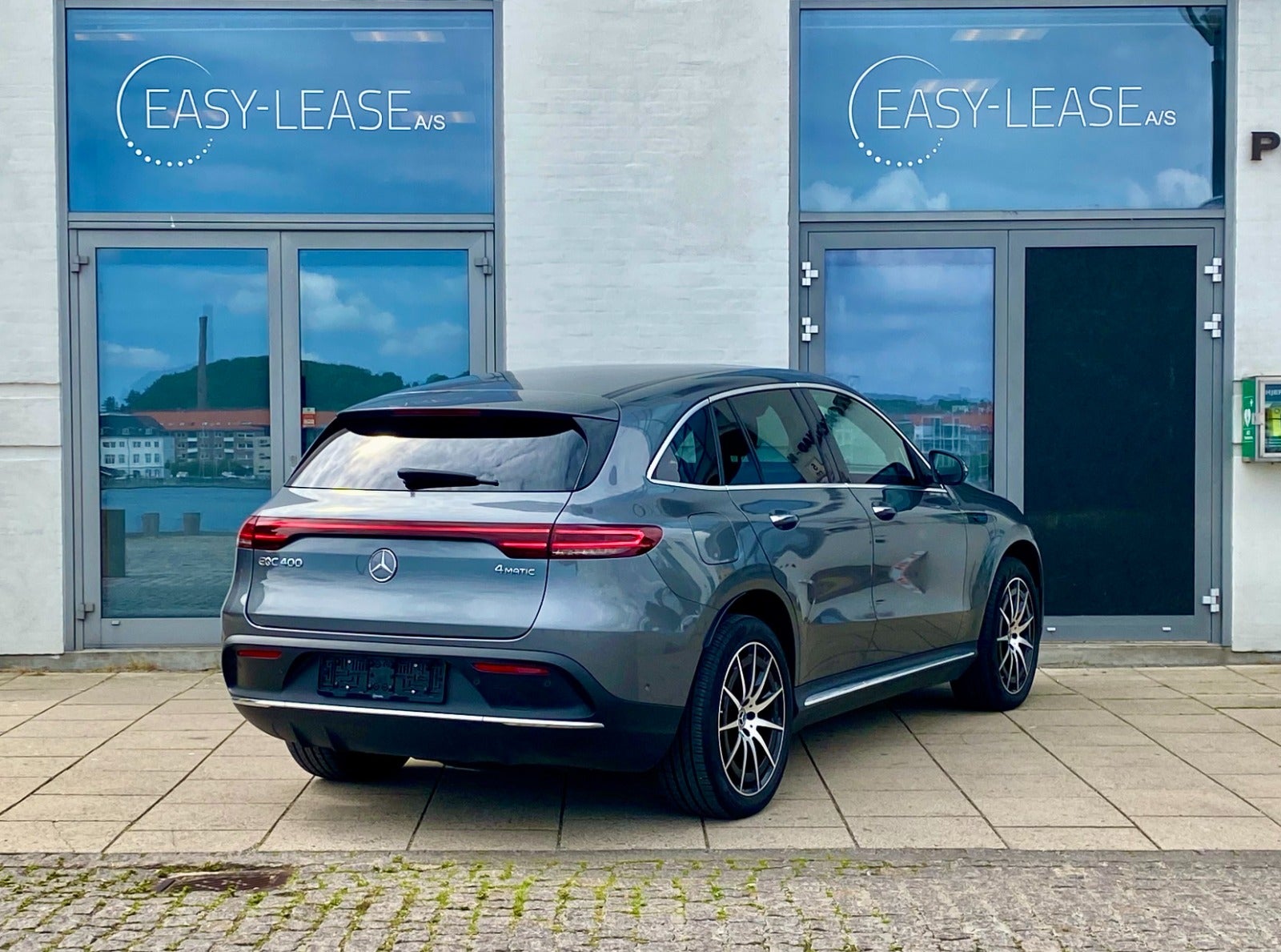 21742 | Mercedes EQC400  AMG Line 4Matic