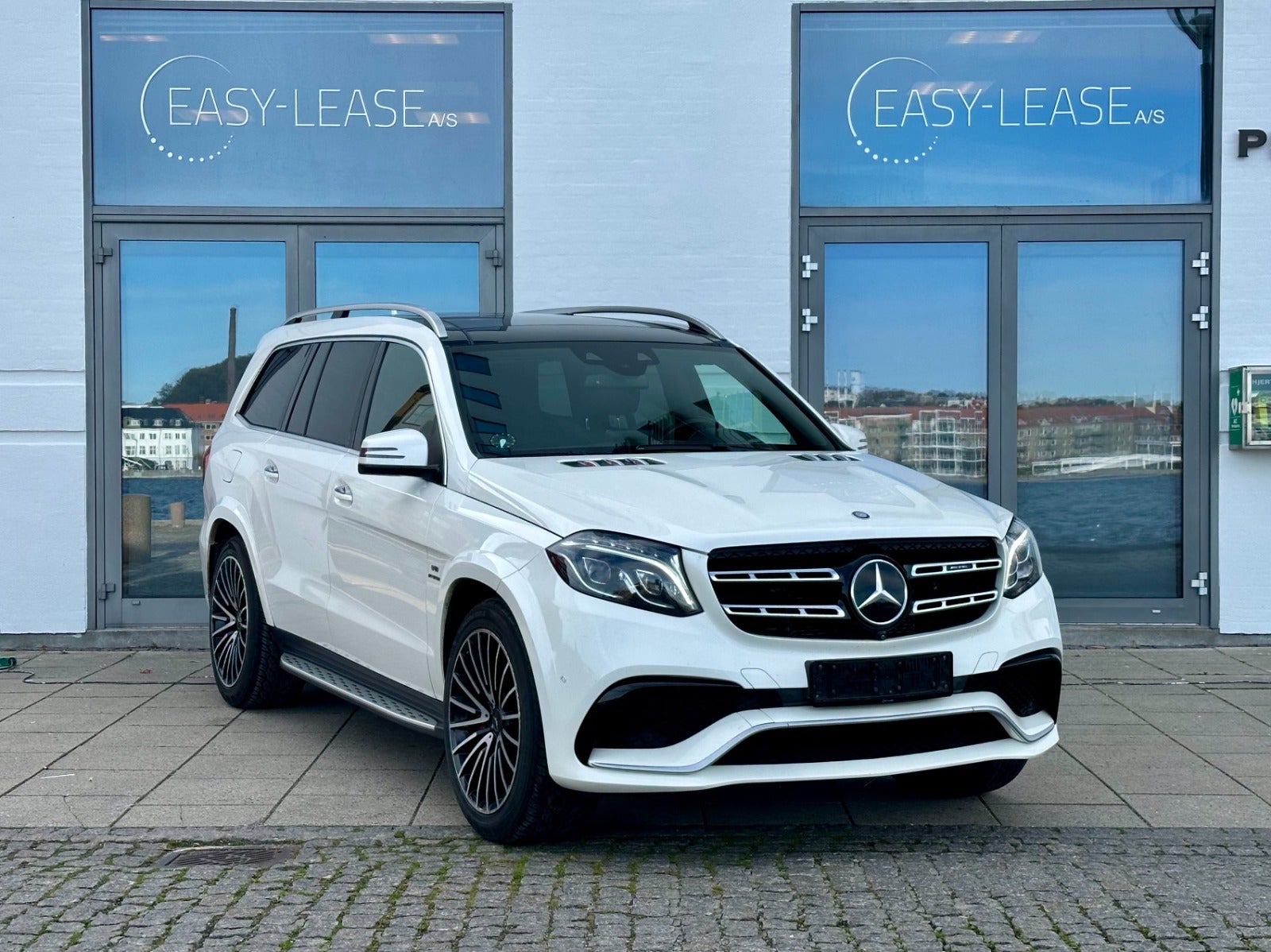 Mercedes GLS63 5,5 AMG aut. 4Matic