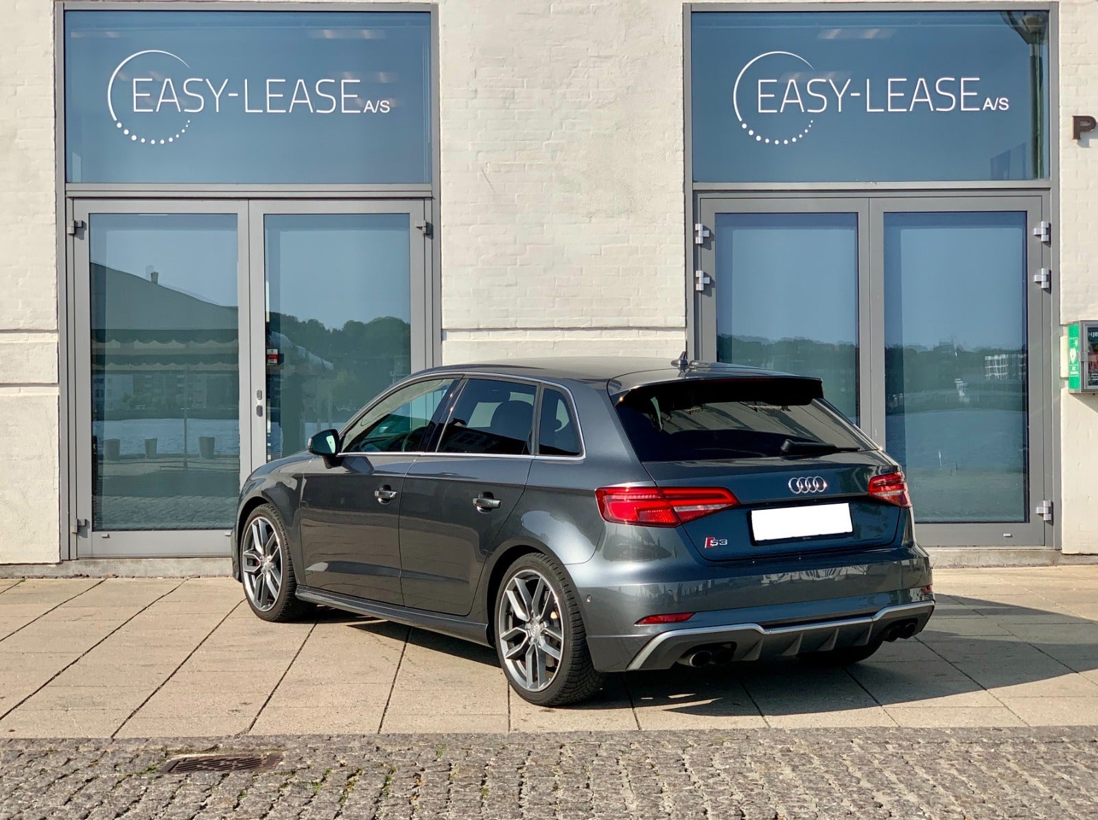 10913 | Audi S3 2,0 TFSi Sportback quattro S-tr.