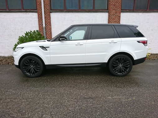 Range Rover Sport TDV6 - EASY-LEASE A/S