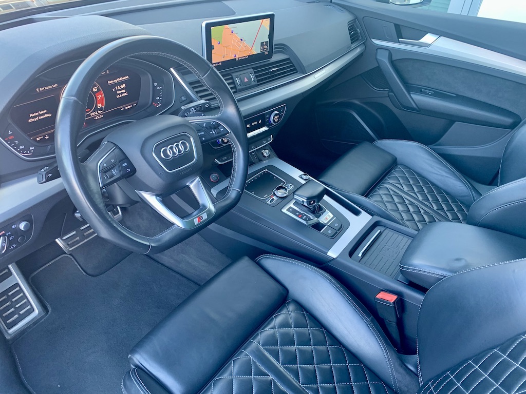 Audi SQ5 3.0 TFSI