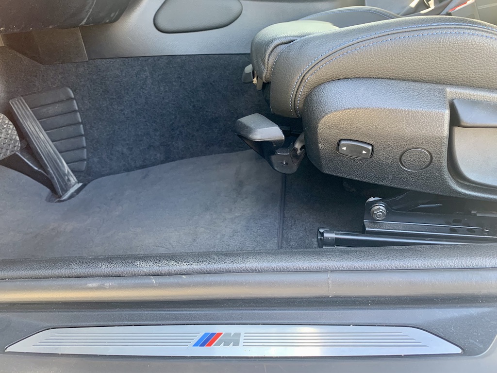 BMW 120d Msport