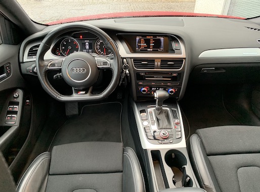 Audi A4 3.0 TDI Avant Quattro