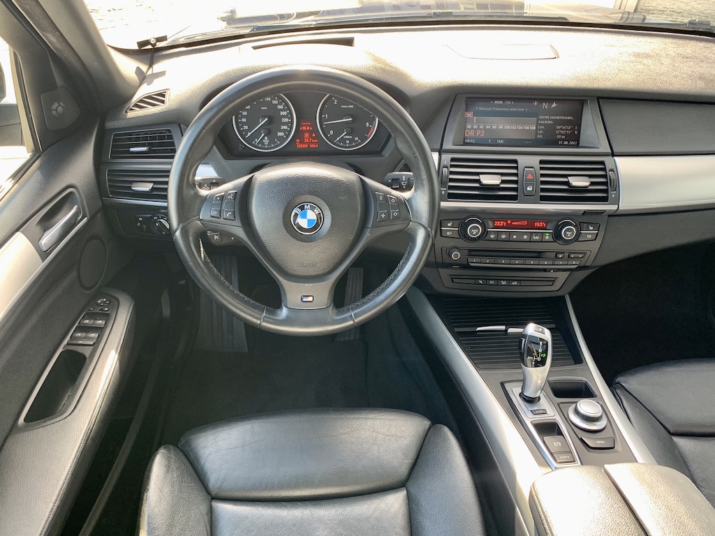 BMW X5 3.0SD