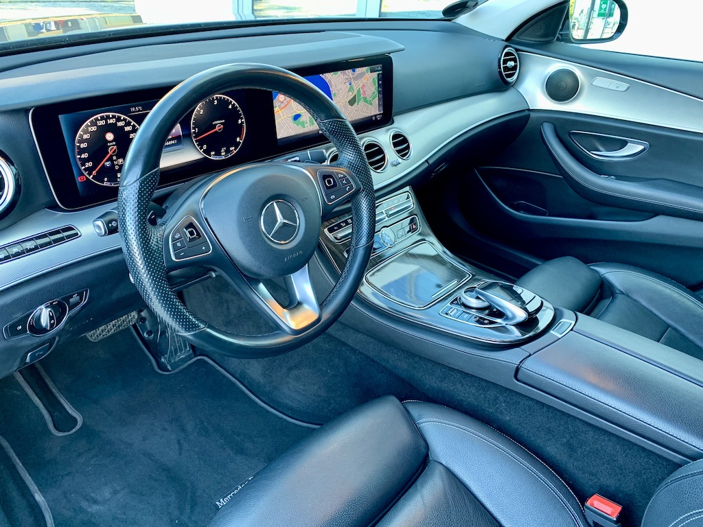 Mercedes E350d 4M Avantgarde
