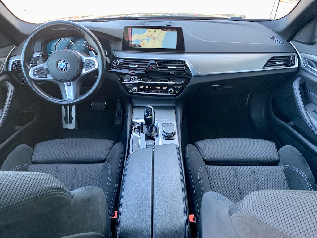 BMW 530i Touring Msport