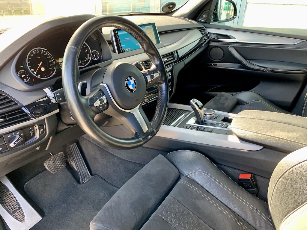 BMW X5 xDr.40d M-sport