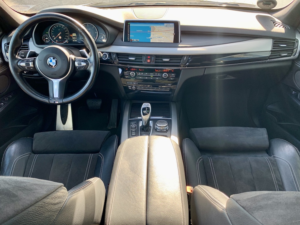 BMW X5 xDr.40d M-sport