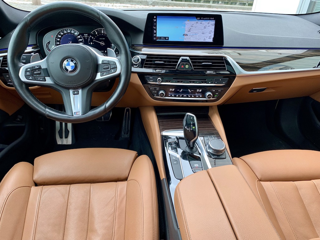 BMW 540i Touring xDr. Msport