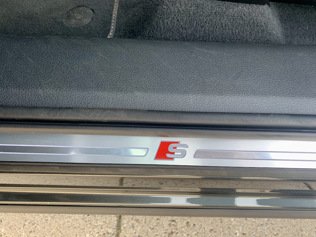 Audi E-tron 55 Quattro