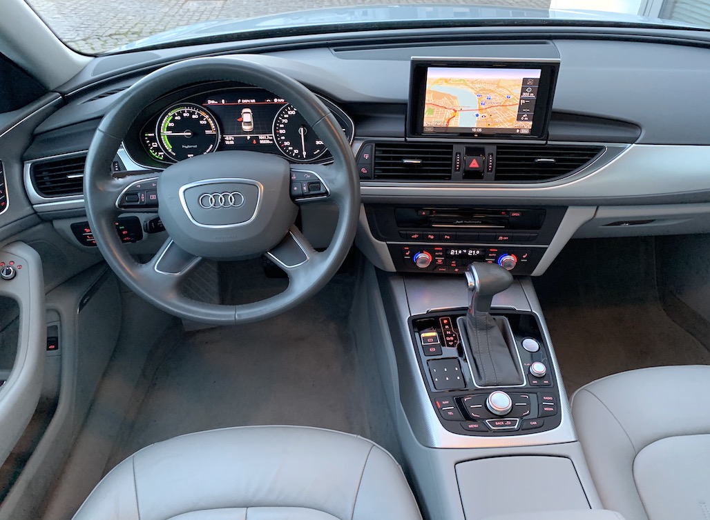 Audi A6 2.0 TFSI Hybrid