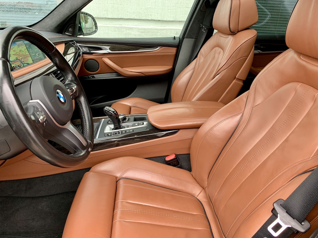 BMW X5 xDrive40d M-sport