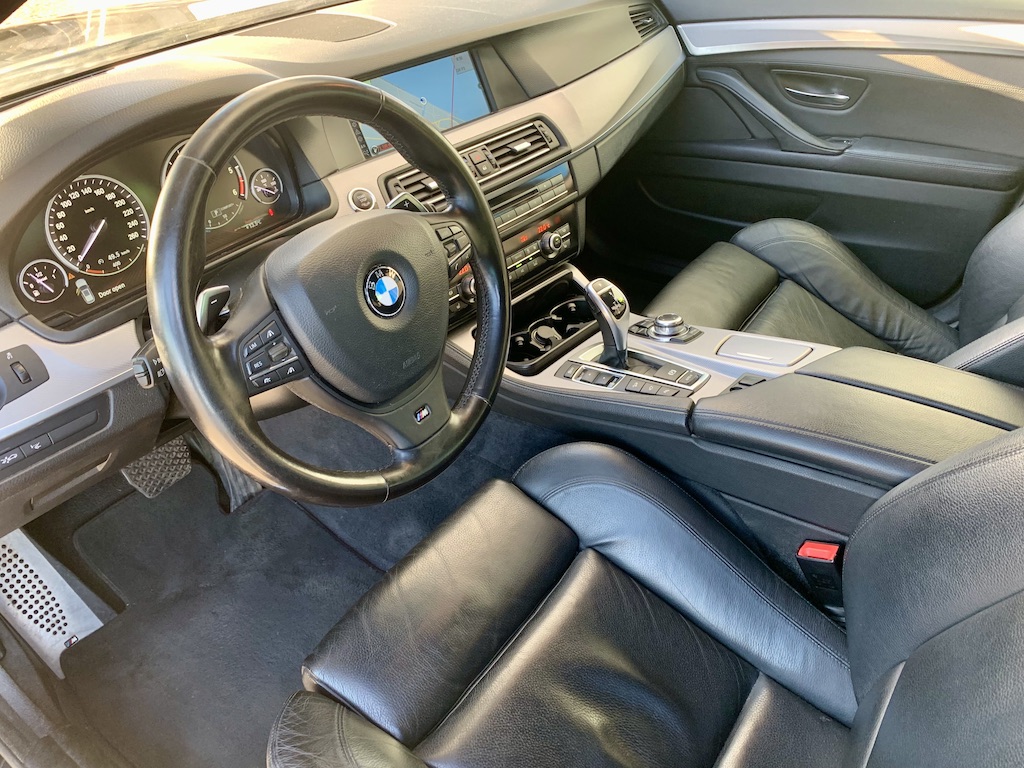 BMW 535dT xDrive