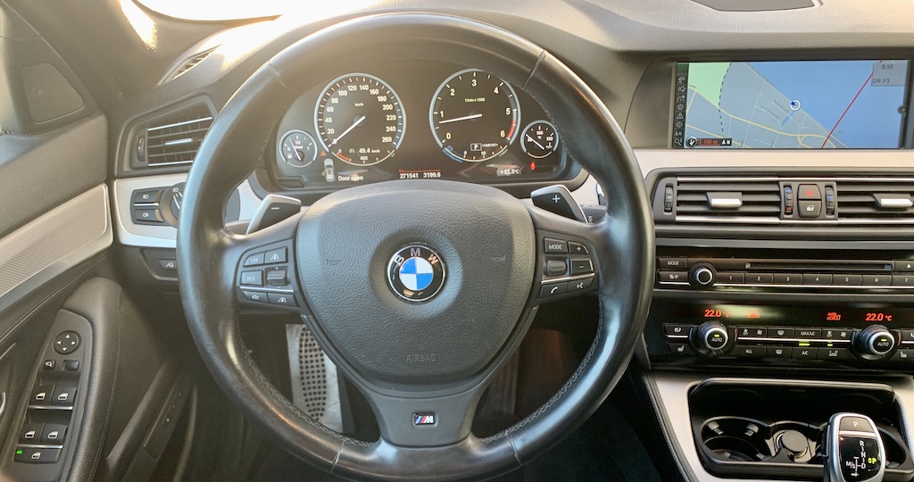 BMW 535dT xDrive