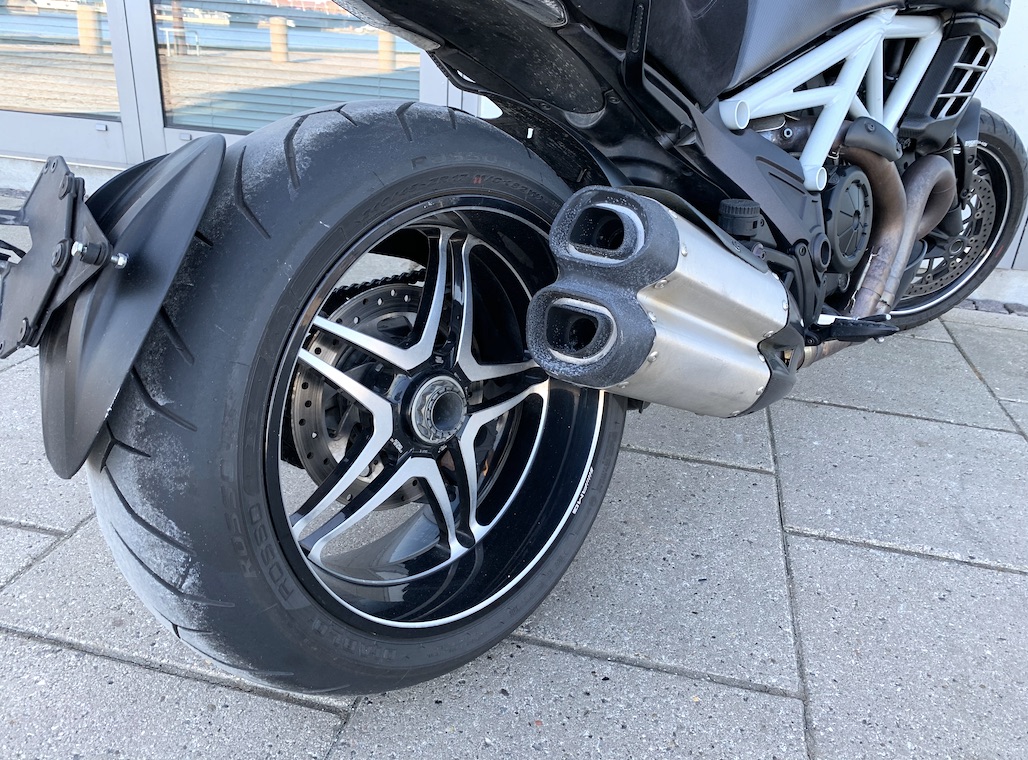 Ducati Diavel AMG