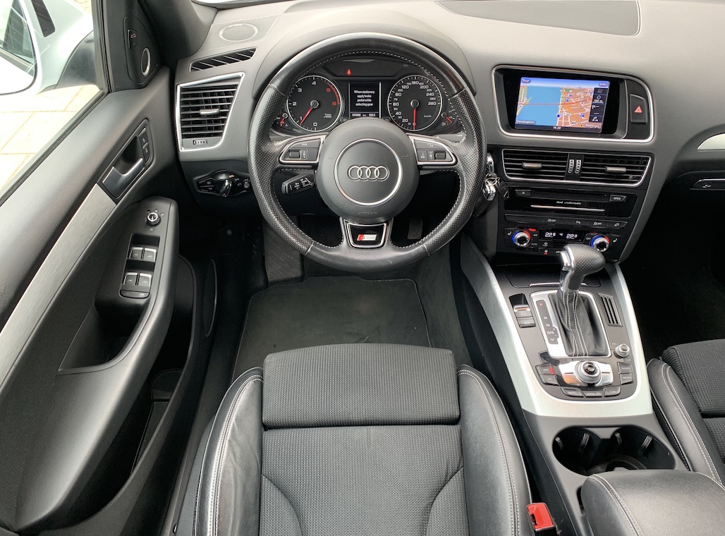 Audi Q5 2.0 TDI Quattro